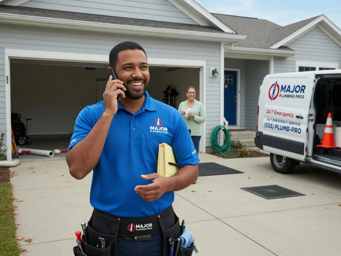 Drain Cleaning Services Jamestown, CA FAQs